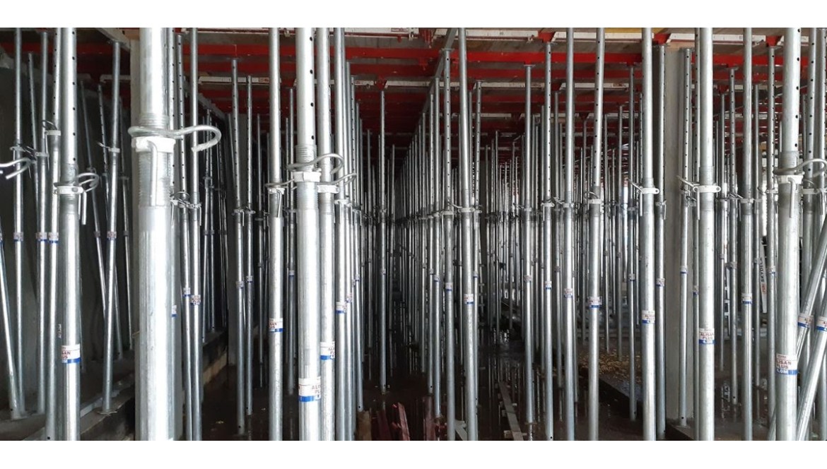 CÓMO ELEGIR EL MEJOR PUNTAL PARA LA CONSTRUCCIÓN: 